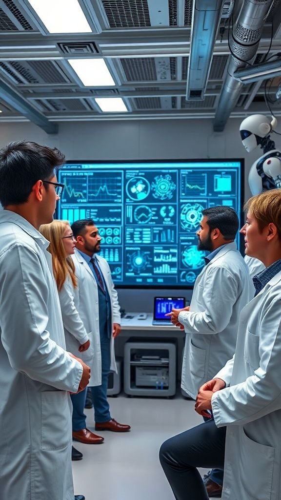 TechVision KZ company journey and digital transformation expertise