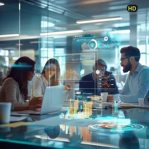 TechVision KZ success metrics and achievement statistics dashboard