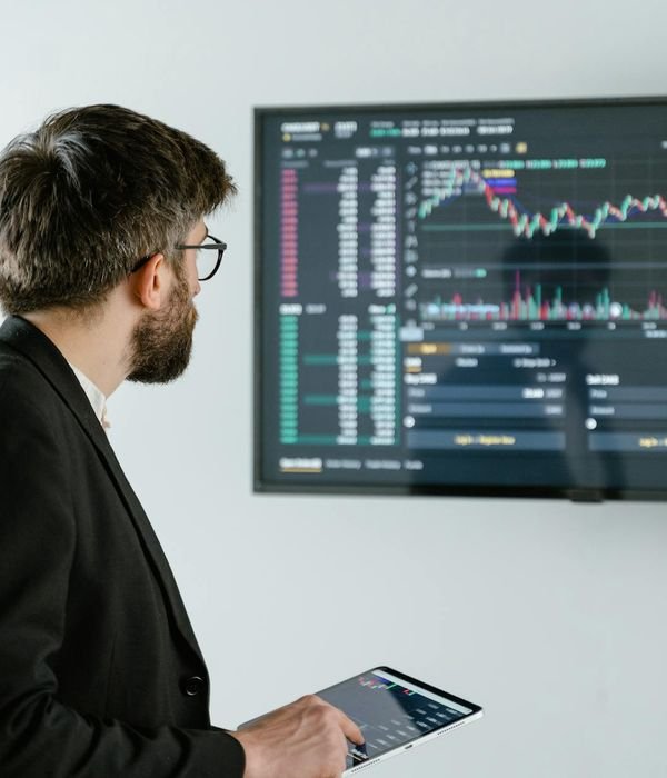 Advanced data analytics and business intelligence platforms